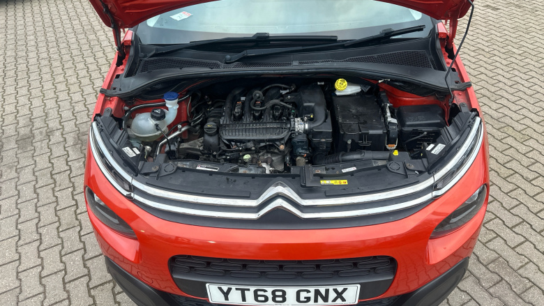 Citroen C3 1.2 PureTech 82 Feel 5dr Petrol Hatchback